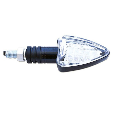 Semnalizatoare si accesorii - SIFAM - Set Semnalizatoare [LED] [CE] - TRIUNGHIULARE, BRAT LUNG, NEGRE