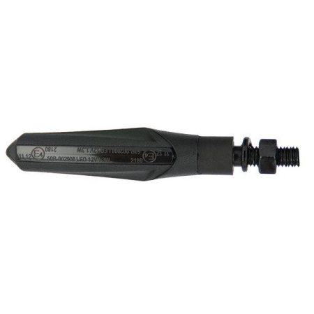 Semnalizatoare si accesorii - SIFAM - Set Semnalizatoare MINI [LED] [CE] - SECVENTIALE [BARA, GEAM FUMURIU]