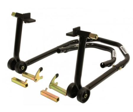 Unelte de ridicare / transport - SIFAM - STANDER MODULAR: spate [CU FURCI] / fata [CU PINI] [STND] 