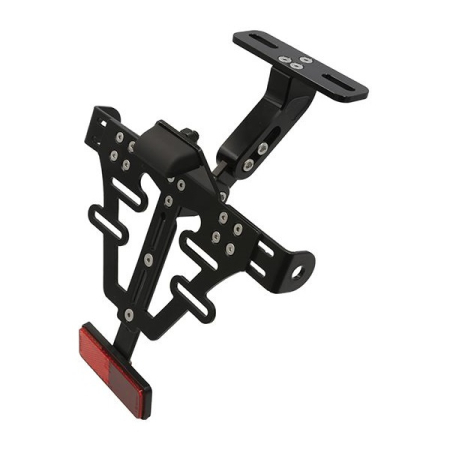 Tuning si cosmetizare - SIFAM - Suport Universal reglabil pentru numar, cu lumini [LED] 