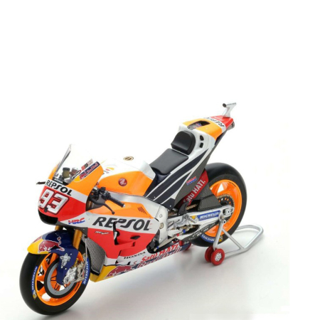 Machete - SPARK [1:12] - Honda RC213V N.93 MOTO GP 2017 MARC MARQUEZ [nou]