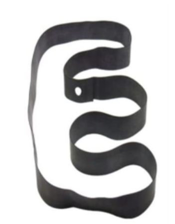 Camere Anvelope - TIRE TECH Banda Protectie Camera  16 Inch(1 Bucata), Latime 30MM