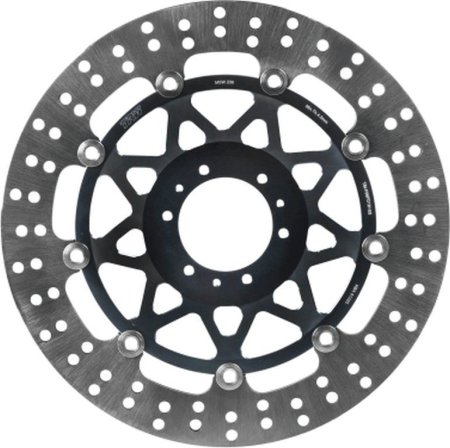 Față - TRW - disc frana - fata HONDA CBR 600 99-00, VFR 800 02-13, CBR 900 RR 92-93, XL 1000 V 99-13, F6C 97-03, GL 1800 01-16