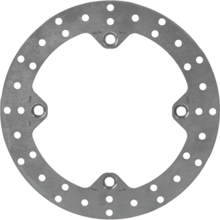 Față + Spate - TRW - disc frana - fata/spate HONDA XL 125 V VARADERO 01-10, XR 600 91-99, NX 650 88-92, KAWASAKI KFX 400 03-06, SUZUKI LTZ 400 03
