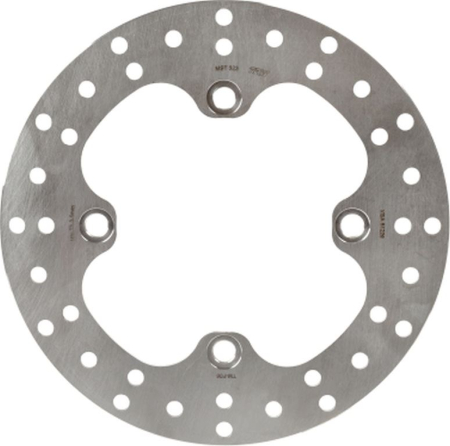 Față + Spate - TRW - disc frana - fata/spate HONDA XL 125 V VARADERO 01-10, XR 600 91-99, NX 650 88-92, KAWASAKI KFX 400 03-06, SUZUKI LTZ 400 03