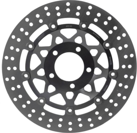 Față + Spate - TRW - disc frana - fata SUZUKI GSF 600 94-04, GSXF 600 88-02, RF 600 93-96, GSXF 750 89-02