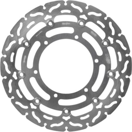 Față + Spate - TRW - disc frana - fata YAMAHA YZF 750 99-01, XVS 950 09-15, FJR 1300 03-, MT-01 05-06 WAVE flotant