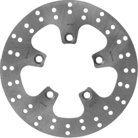 Spate - TRW - disc frana - spate KAWASAKI J 300 14-16, SUZUKI GSF 600 94-04, GSF 650 05-06, SV 650 99-02, GSXF 650 98-06, GSX-R 750 88-95, GSX-R 1100 89-97, GSF 1200 96-05, GSX-R 1300 99-07