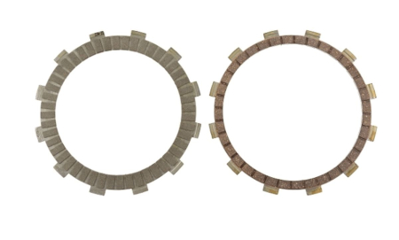 Discuri de ambreiaj - TRW - discuri ambreiaj ARCTIC CAT 400 '98-'04, KAWASAKI KX 250 '74-'08, EX 250 R NINJA '07-'14, EX 300 R NINJA '13-'16, KEF 300 LAKOTA '95-'03, KLF 300 B BAYOU '88-'07