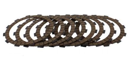 Discuri de ambreiaj - TRW - discuri ambreiaj KTM EXC 250 2T 18-, EXCF 250 14-19, EXC 300 13-, FREERIDE 350 12-17, EXC 450 12-, HUSQVARNA FE 250 13-, TE 300 14-, FE 450 13- (EBS5651)