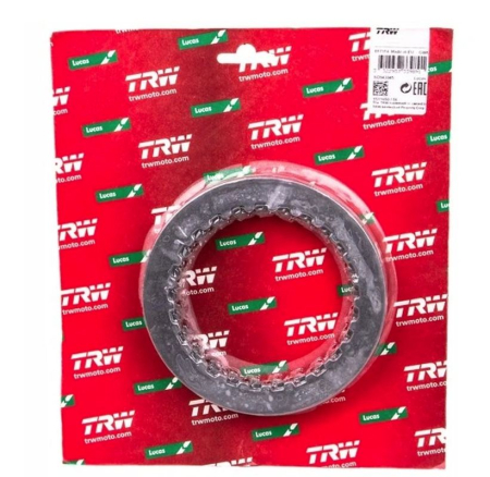 Discuri intermediare ambreiaj - TRW - discuri intermediare ambreiaj HARLEY DAVIDSON FLHTCUL 1690 ELECTRA GLIDE '14-'16, FLSS>FLSTFBS 1800 SOFTAIL '16-'17, SUZUKI DL 1000 A V-STROM '14-'17, DL 1000 XTA V-STROM '17