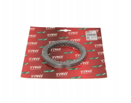 Discuri intermediare ambreiaj - TRW - discuri intermediare ambreiaj HONDA CB 250 TWO FIFTY '91-'02, CMX 250 C REBEL '95-'99