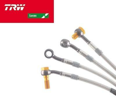 Furtunuri frână - TRW - furtun frana cu insertie metalica KAWASAKI Z 750 07-10 (fata) (la comanda)