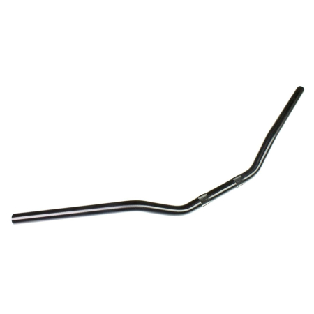 Ghidoane și accesorii - TRW - ghidon aluminiu 22 mm Superbike - negru mat