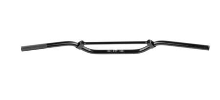 Ghidoane și accesorii - TRW - ghidon aluminiu offroad High grosime 22 mm, diametru int. 14 mm (anodizat) - negru