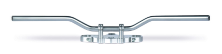 Caroserie - TRW - ghidon otel 22 mm Superbike Comfort cromat lucios
