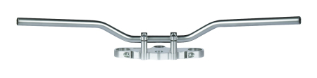 Ghidoane oțel - TRW - ghidon otel 22 mm Superbike Elegance cromat lucios