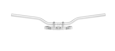 Ghidoane și accesorii - TRW - ghidon otel 25,4 mm Speedfighter cromat