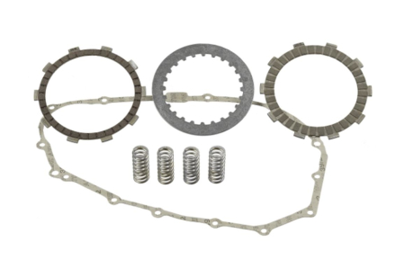 Ambreiaje complete - TRW - kit ambreiaj complet Superkit HONDA CB 500 S SPORT '98-'03, CBF 500 '04-'08
