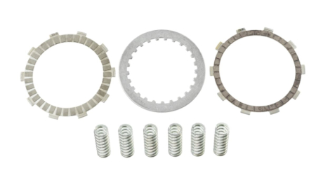 Ambreiaje complete - TRW - kit ambreiaj complet Superkit HONDA CBR 600 F '99-'13