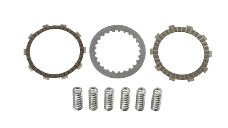 Ambreiaje complete - TRW - kit ambreiaj complet Superkit HONDA CBR 900 RR FIREBLADE '00-'01, CBR 954 RR FIREBLADE '02-'03