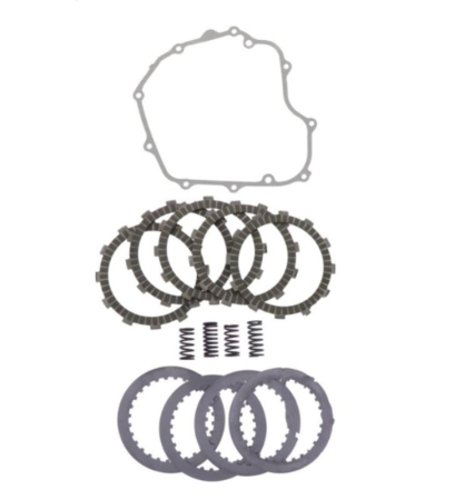 Ambreiaje complete - TRW - kit ambreiaj complet Superkit KAWASAKI EX 250 R NINJA '08-'14