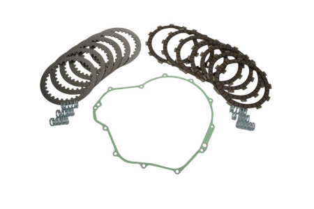 Ambreiaje complete - TRW - kit ambreiaj complet Superkit KAWASAKI KLE 650 VERSYS '07-'09, ER-6 '06-'16