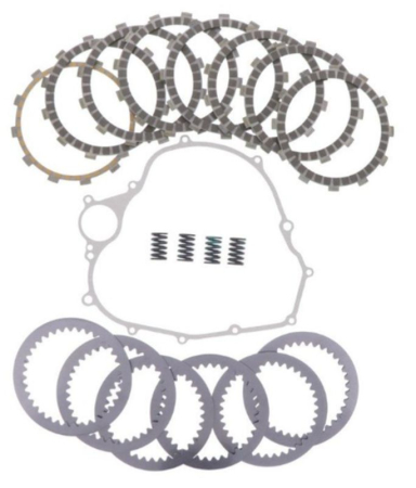 Ambreiaje complete - TRW - kit ambreiaj complet Superkit KTM DUKE 690>R '11-'16, 690 ENDURO>R '08-'15, SMC 690 '12, 690 SUPERMOTO>R '07