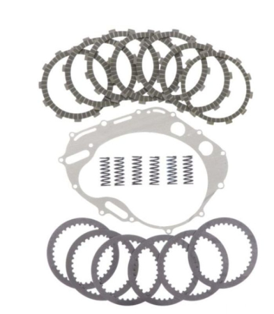 Ambreiaje complete - TRW - kit ambreiaj complet Superkit SUZUKI DL 650 V-STROM '04-'11, SV 650 '03-'08