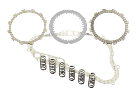 Ambreiaje complete - TRW - kit ambreiaj complet Superkit SUZUKI DR-Z 400 '00-'04, DR-Z 400 S>SM '00-'15