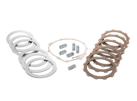 Ambreiaje complete - TRW - kit ambreiaj complet Superkit SUZUKI GSX-R 600>750 '11-'16