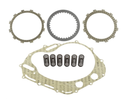 Ambreiaje complete - TRW - kit ambreiaj complet Superkit SUZUKI SFV 650 GLADIUS '09-'16