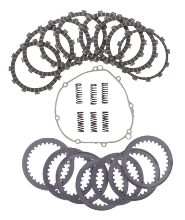 Ambreiaje complete - TRW - kit ambreiaj complet Superkit YAMAHA FZ8 N '10-'15