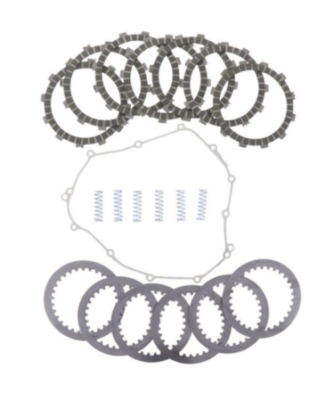 Ambreiaje complete - TRW - kit ambreiaj complet Superkit YAMAHA MT-07 '14-'20, TRACER 700 '16-'19