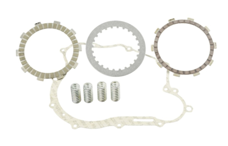 Ambreiaje complete - TRW - kit ambreiaj complet Superkit YAMAHA WR 250 R>X '08