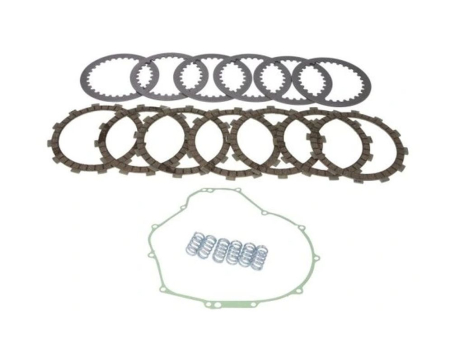 Ambreiaje complete - TRW - kit ambreiaj complet Superkit YAMAHA YZF R6 '06-'16