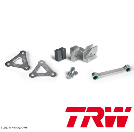 PIESE DE SCHIMB - TRW - kit coborare - spate (25 MM) APRILIA RSV 1000 MILE 98-00, HONDA CBR 900 RR 02-03