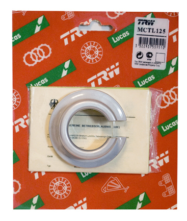 Spate - TRW - kit coborare - spate (25 MM) KAWASAKI ER-6 06-08, YAMAHA MT-07 14-, TRACER 700 16-19, XSR 700 16