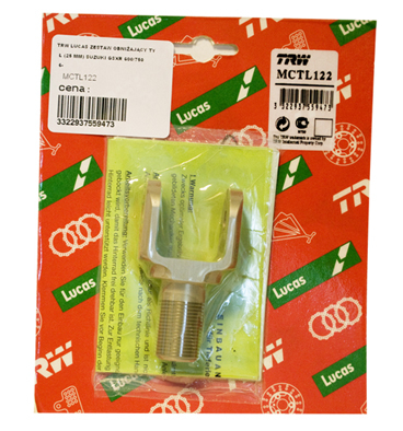 PIESE DE SCHIMB - TRW - kit coborare - spate (25 MM) SUZUKI GSX-R 600>750 06-16