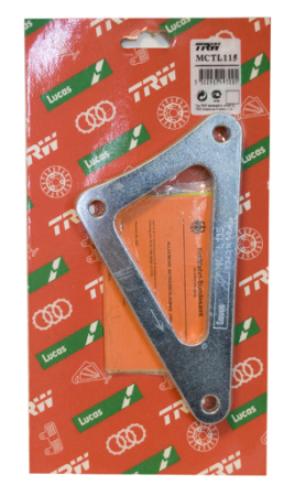 PIESE DE SCHIMB - TRW - kit coborare - spate (25 MM) YAMAHA FZ8 10-16, FZ1 06-15