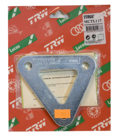 PIESE DE SCHIMB - TRW - kit coborare - spate (30 MM) HONDA CBR 1100 XX 99-08