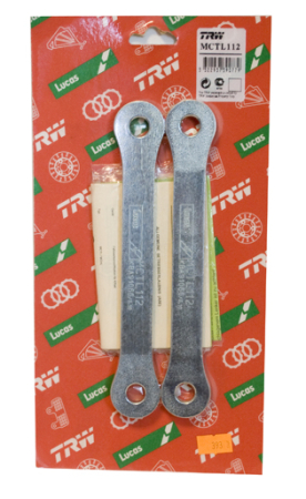 PIESE DE SCHIMB - TRW - kit coborare - spate (30 MM) KAWASAKI GPZ 500 94-98, SUZUKI GSX 1300 B-KING 07-10, YAMAHA FJR 1300 01-05