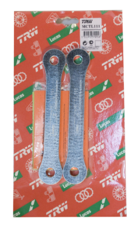 PIESE DE SCHIMB - TRW - kit coborare - spate (30 MM) KAWASAKI KLV 1000 04-06, SUZUKI DL 650 04-, DL 1000 02-09, YAMAHA FZS 600 98-03, XJ 900 95-03, FZS 1000 01-05, MT-10 16-, R1 15