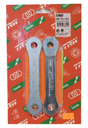 PIESE DE SCHIMB - TRW - kit coborare - spate (30 MM) SUZUKI SFV 650 GLADIUS 09-16, SV 650 16