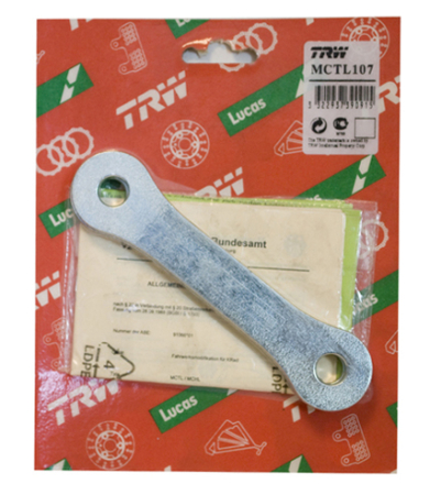 PIESE DE SCHIMB - TRW - kit coborare - spate (30 MM) SUZUKI SV 650 99-02