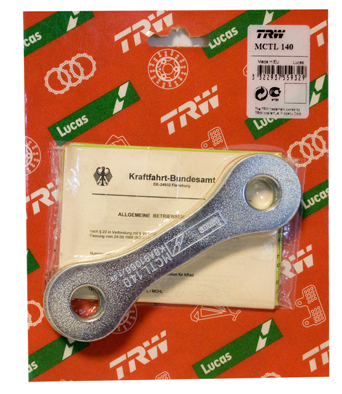 PIESE DE SCHIMB - TRW - kit coborare - spate (30 MM) YAMAHA XT 660 R>X 04-16