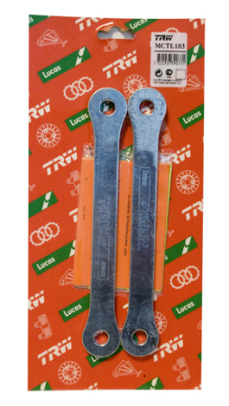 PIESE DE SCHIMB - TRW - kit coborare - spate (35 MM) KAWASAKI ZX6R>Z 750>Z 800>Z 1000 95-17