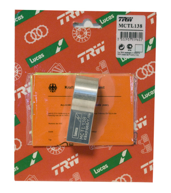 PIESE DE SCHIMB - TRW - kit coborare - spate (35 MM) YAMAHA FZ6 04-10