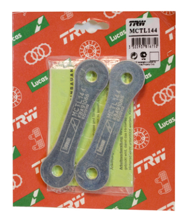 PIESE DE SCHIMB - TRW - kit coborare - spate BMW F 650 CS 02-06