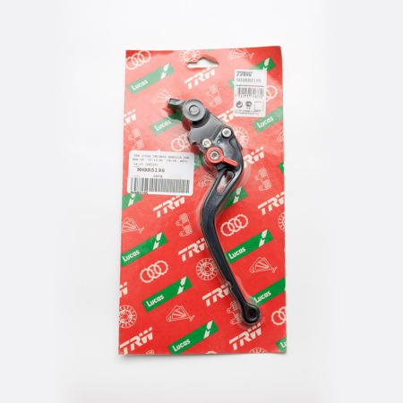 Manete ambreiaj și frână - TRW - lichidare stoc maneta frana YAMAHA R6 05-13, R1 04-08, MT01 04-13, - negru (DHY10)